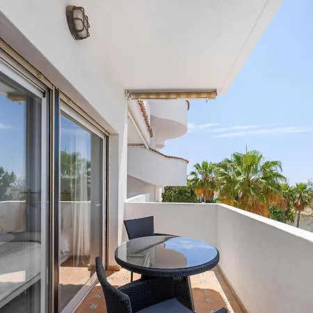 Royal Gardens 313 - Puerto Banus Апартаменты Марбелья